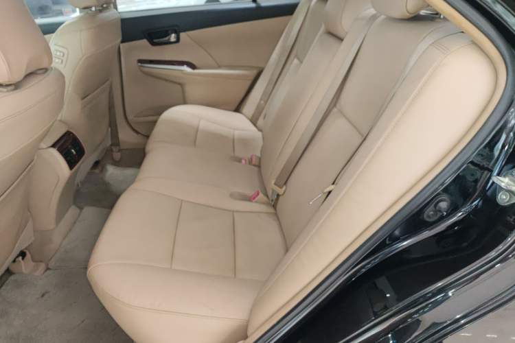 Used Toyota Camry 2013 2.0G Comfort Edition Left Rear Seat