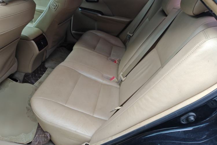 Used Toyota Camry 2013 2.0G Comfort Edition Left Rear Seat