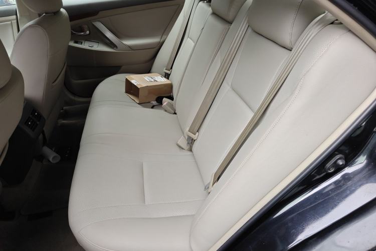 Used Toyota Camry 2013 200E Classic Elite Edition Left Rear Seat