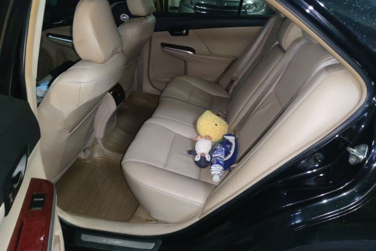 Used Toyota Camry 2013 2.0G Comfort Edition Left Rear Seat