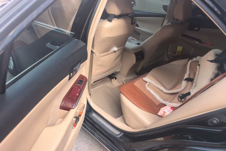 Used Toyota Camry 2013 2.0G Comfort Edition Left Rear Seat