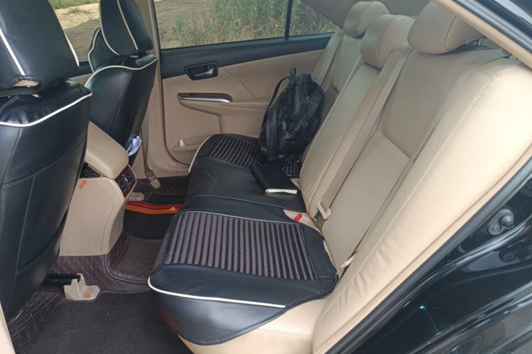 Used Toyota Camry 2013 2.0G Comfort Edition Left Rear Seat