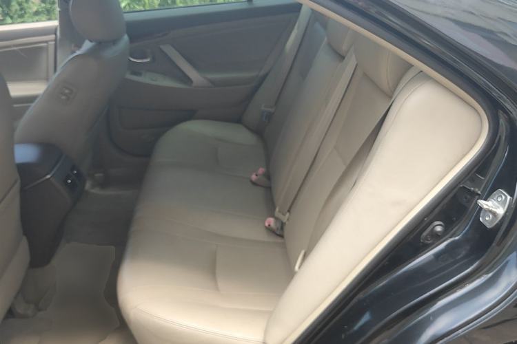 Used Toyota Camry 2013 200G Classic Luxury Edition Left Rear Seat