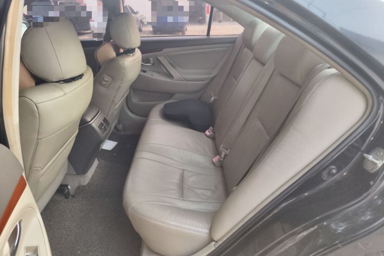 Used Toyota Camry 2013 200G Classic Luxury Edition Left Rear Seat