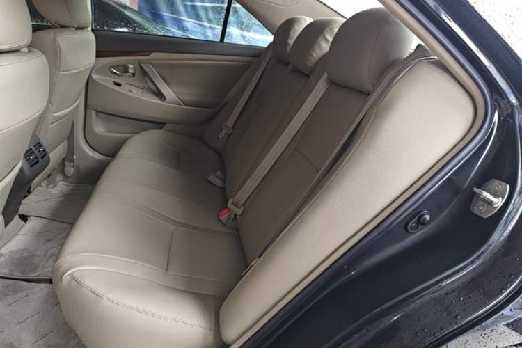 Used Toyota Camry 2013 200E Classic Elite Edition Left Rear Seat