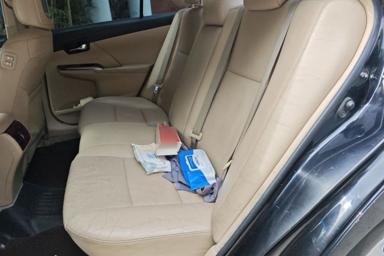 Used Toyota Camry 2013 2.0G Comfort Edition Left Rear Seat