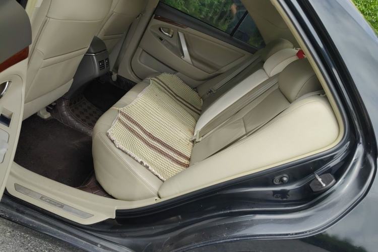 Used Toyota Camry 2013 200G Classic Luxury Edition Left Rear Seat