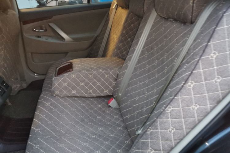 Used Toyota Camry 2013 200E Classic Elite Edition Left Rear Seat