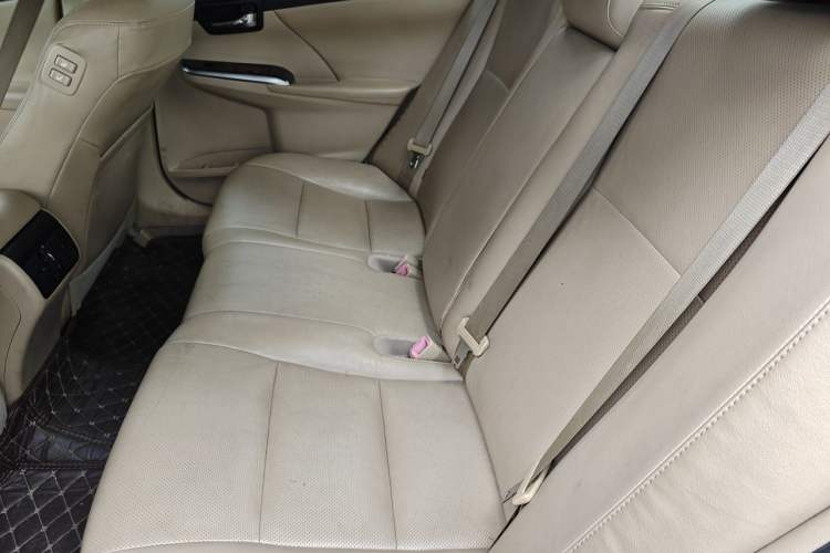 Used Toyota Camry 2013 2.0G Comfort Edition Left Rear Seat