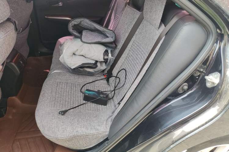 Used Toyota Camry 2013 2.0G Comfort Edition Left Rear Seat