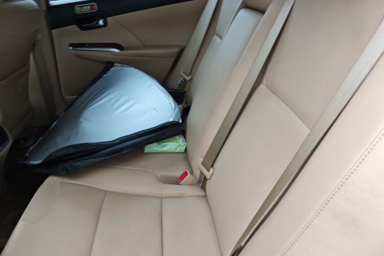 Used Toyota Camry 2013 2.0G Comfort Edition Left Rear Seat
