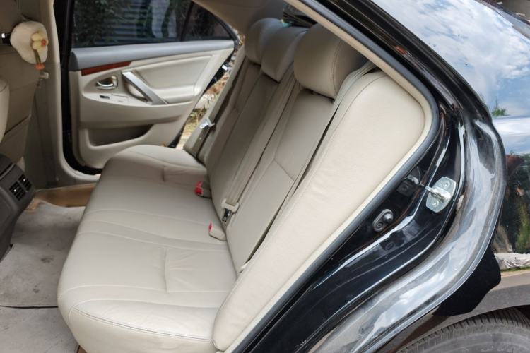 Used Toyota Camry 2013 200G Classic Luxury Edition Left Rear Seat