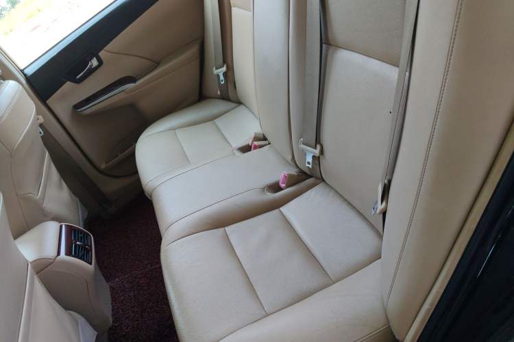 Used Toyota Camry 2013 2.0G Comfort Edition Left Rear Seat