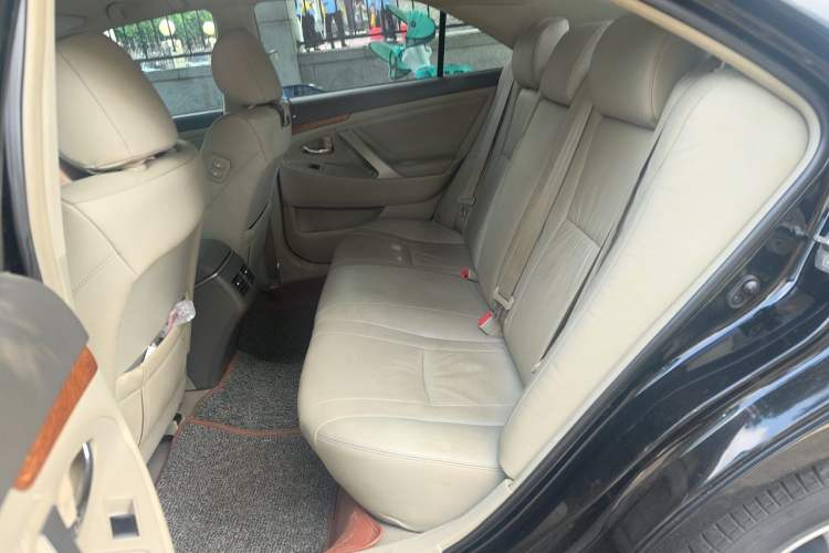 Used Toyota Camry 2013 200G Classic Luxury Edition Left Rear Seat