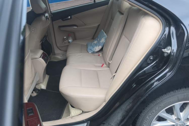 Used Toyota Camry 2013 2.0G Comfort Edition Left Rear Seat