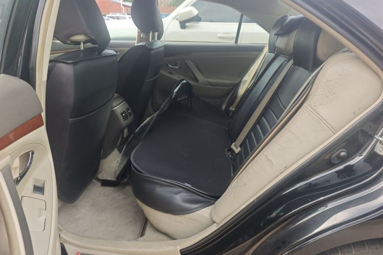 Used Toyota Camry 2013 200E Classic Elite Edition Left Rear Seat