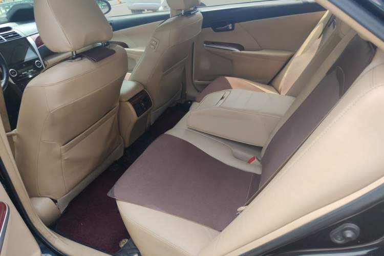 Used Toyota Camry 2013 2.0G Comfort Edition Left Rear Seat