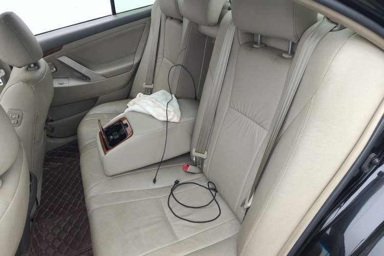 Used Toyota Camry 2013 200G Classic Luxury Edition Left Rear Seat