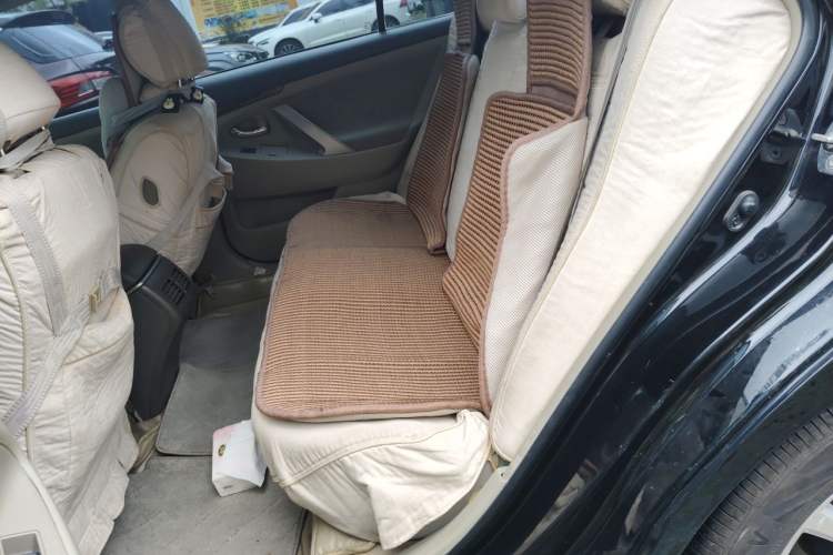 Used Toyota Camry 2013 200E Classic Elite Edition Left Rear Seat