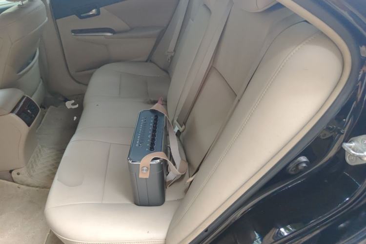 Used Toyota Camry 2013 2.0G Comfort Edition Left Rear Seat