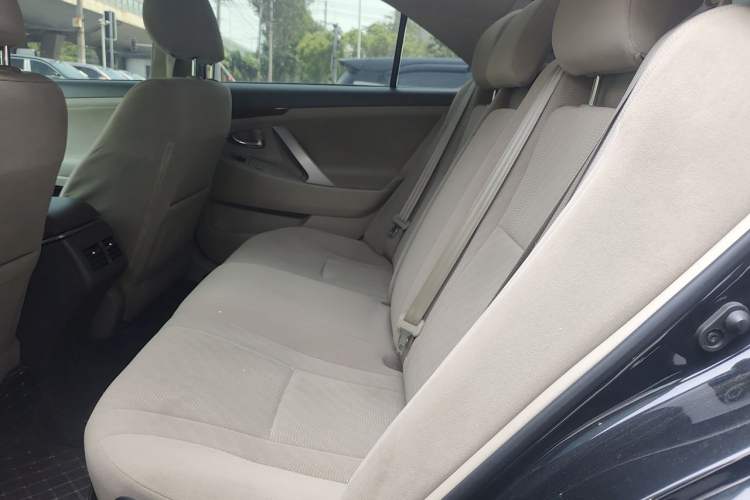 Used Toyota Camry 2013 200E Classic Elite Edition Left Rear Seat