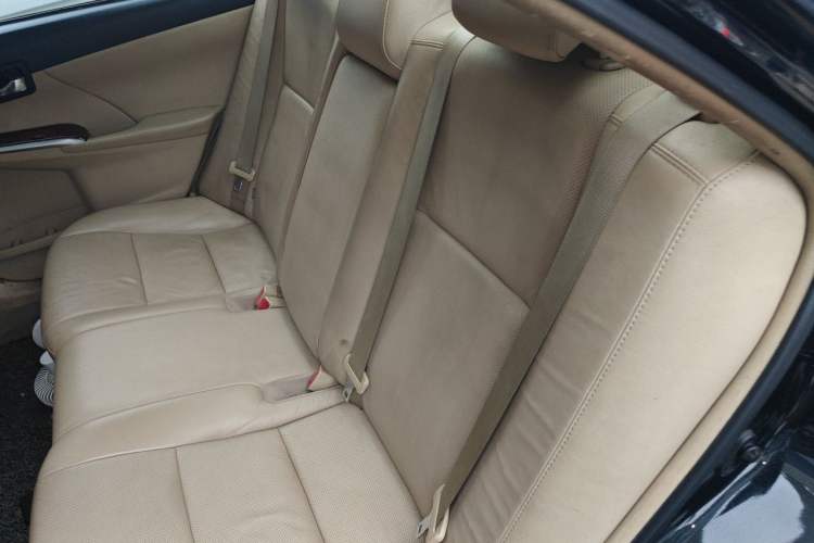 Used Toyota Camry 2013 2.0G Comfort Edition Left Rear Seat