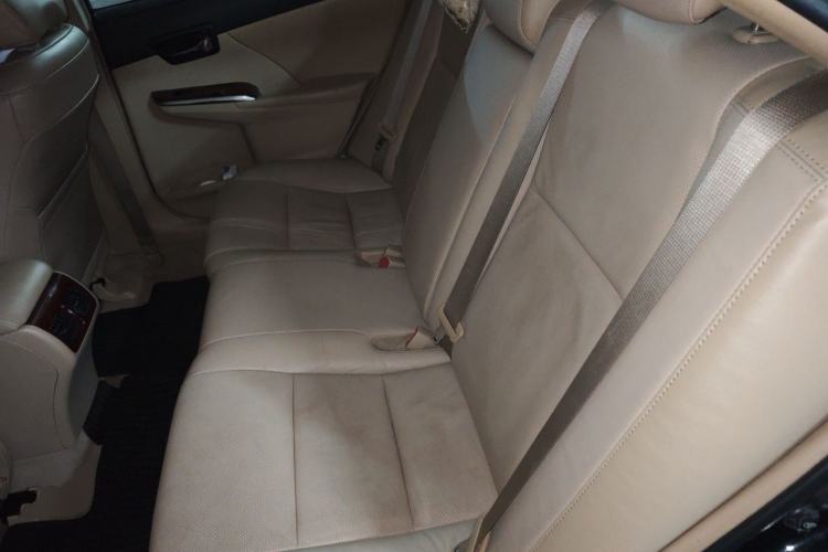 Used Toyota Camry 2013 2.0G Comfort Edition Left Rear Seat