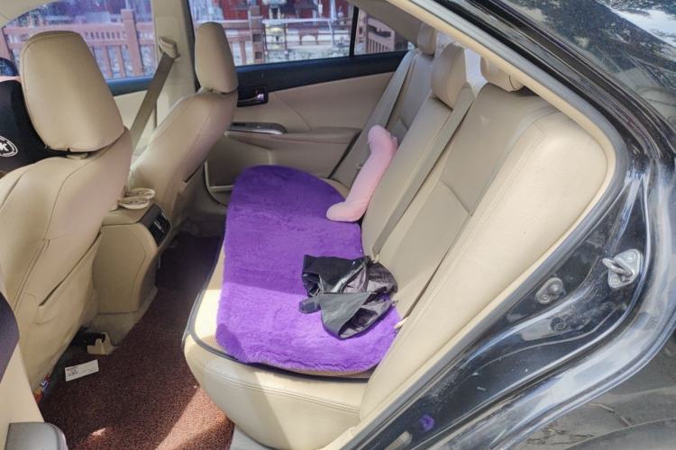 Used Toyota Camry 2013 200G Classic Luxury Edition Left Rear Seat