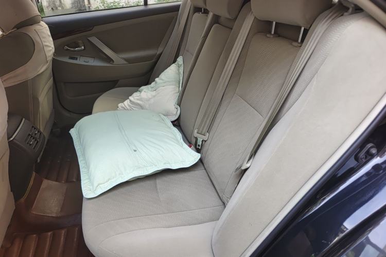 Used Toyota Camry 2013 200E Classic Elite Edition Left Rear Seat