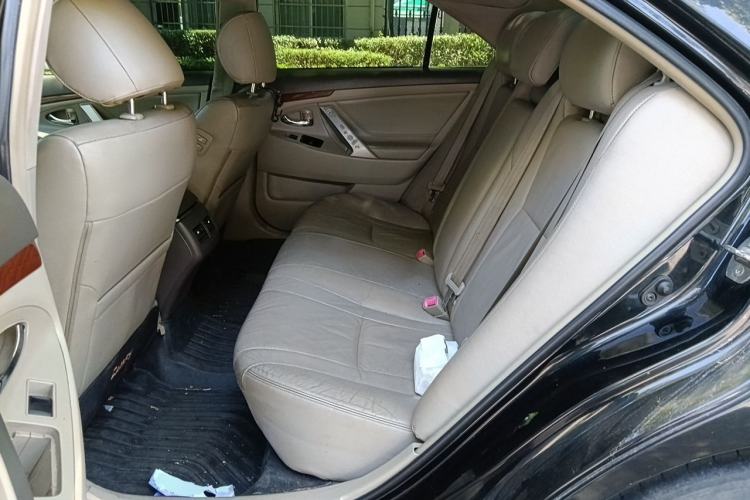 Used Toyota Camry 2013 200G Classic Luxury Edition Left Rear Seat