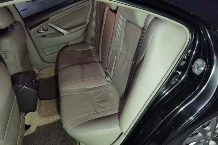 Used Toyota Camry 2013 200G Classic Luxury Edition Left Rear Seat