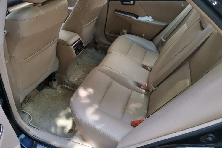 Used Toyota Camry 2013 2.0G Comfort Edition Left Rear Seat