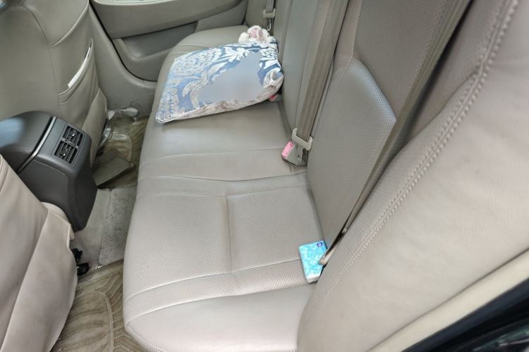 Used Toyota Camry 2013 200E Classic Elite Edition Left Rear Seat