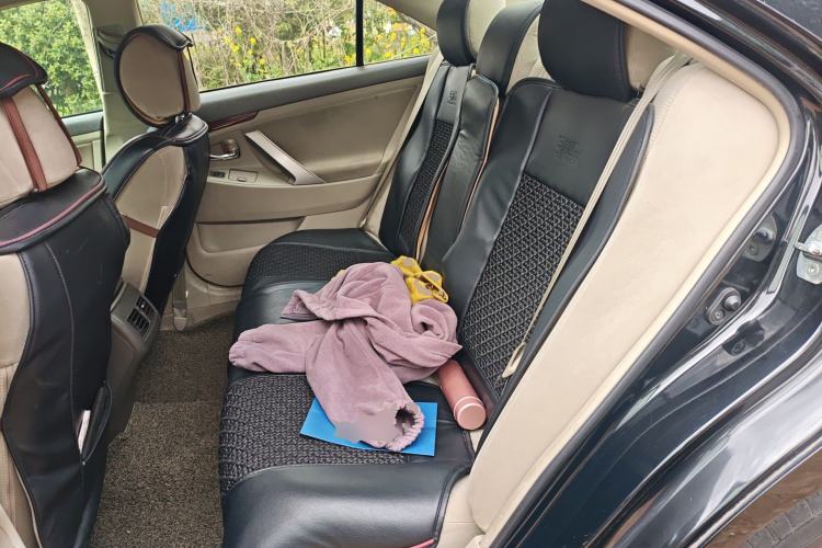Used Toyota Camry 2013 200E Classic Elite Edition Left Rear Seat