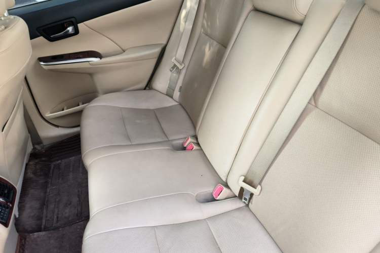 Used Toyota Camry 2013 2.0G Comfort Edition Left Rear Seat