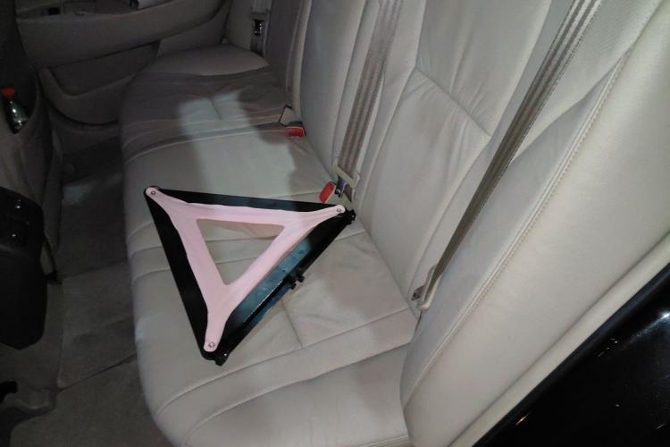 Used Toyota Camry 2013 200G Classic Luxury Edition Left Rear Seat