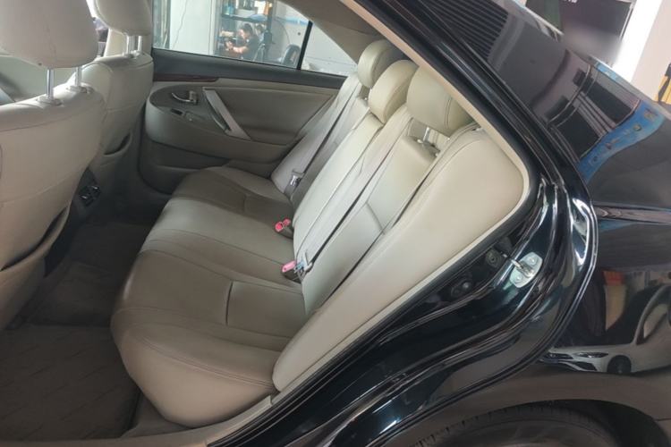 Used Toyota Camry 2013 200E Classic Elite Edition Left Rear Seat
