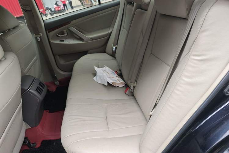 Used Toyota Camry 2013 200G Classic Luxury Edition Left Rear Seat