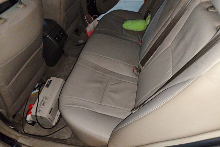 Used Toyota Camry 2013 200G Classic Luxury Edition Left Rear Seat