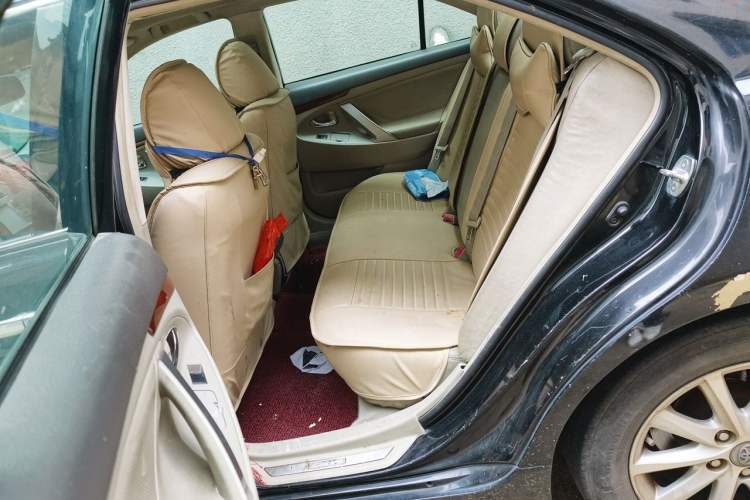 Used Toyota Camry 2013 200G Classic Luxury Edition Left Rear Seat