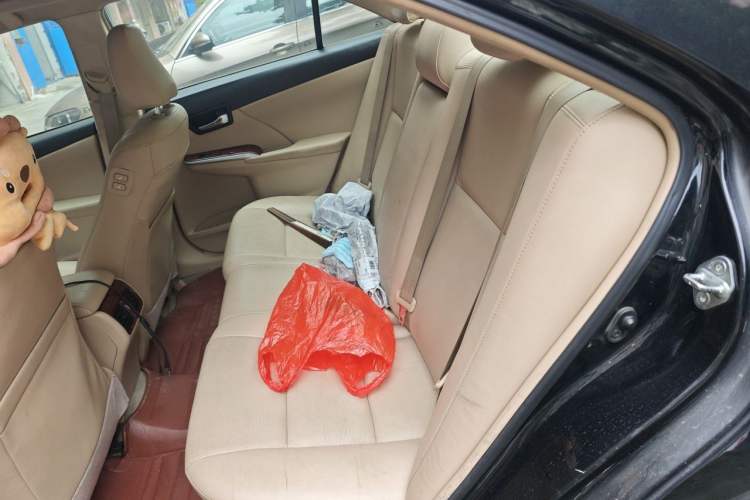 Used Toyota Camry 2013 2.0G Comfort Edition Left Rear Seat