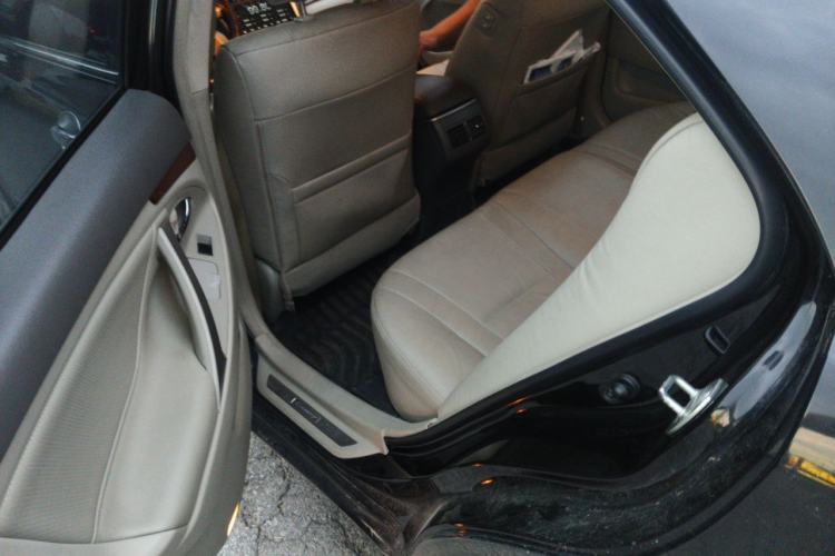 Used Toyota Camry 2013 200G Classic Luxury Edition Left Rear Seat