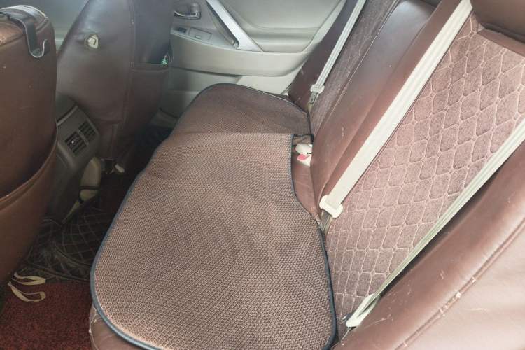 Used Toyota Camry 2013 200G Classic Luxury Edition Left Rear Seat