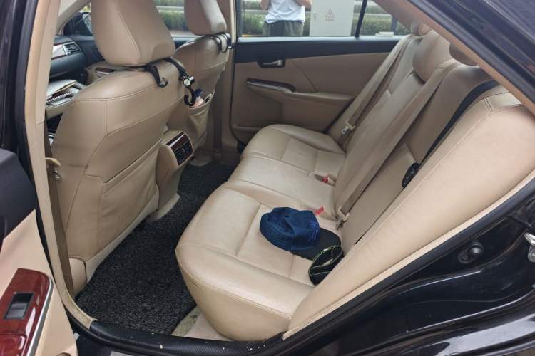 Used Toyota Camry 2013 2.0G Comfort Edition Left Rear Seat