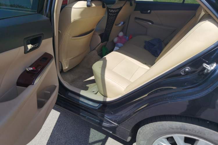 Used Toyota Camry 2013 2.0G Comfort Edition Left Rear Seat