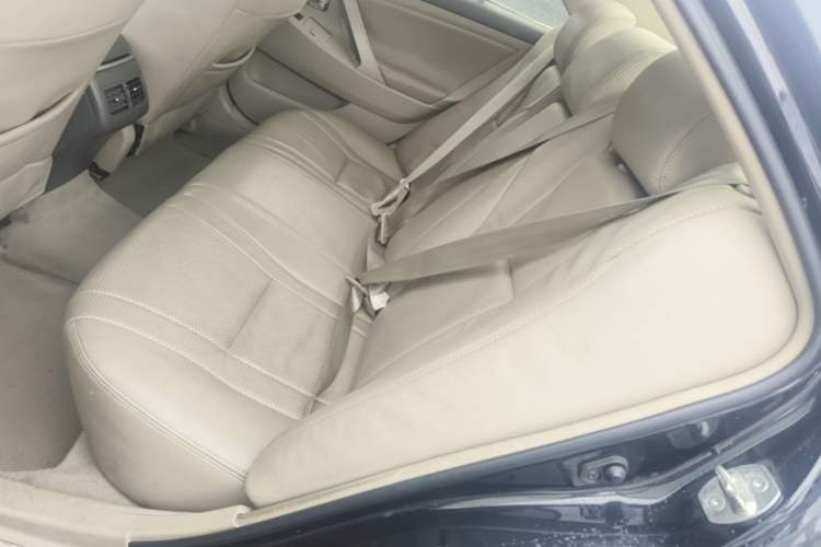 Used Toyota Camry 2013 200E Classic Elite Edition Left Rear Seat