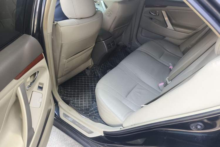Used Toyota Camry 2013 200G Classic Luxury Edition Left Rear Seat
