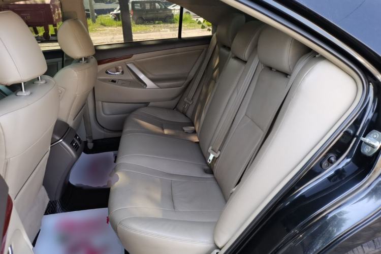 Used Toyota Camry 2013 200G Classic Luxury Edition Left Rear Seat