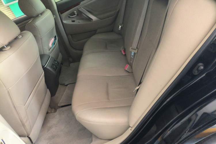 Used Toyota Camry 2013 200G Classic Luxury Edition Left Rear Seat