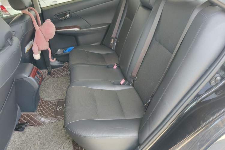 Used Toyota Camry 2013 2.0G Comfort Edition Left Rear Seat